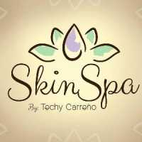 Skin Spa by Techy Carreno Logo