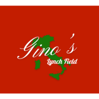 Gino's Pizza Lynch Field Logo