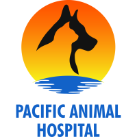 Pacific Animal Hospital Logo