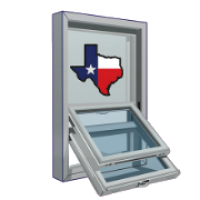 Windows of Texas, Inc. Logo