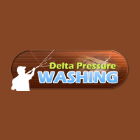 Delta Pressure Washing Logo