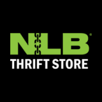 NLB Thrift Store & Donation Center - Woodstock Logo