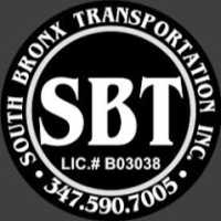 South Bronx Transportation Inc. Logo