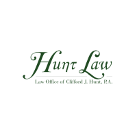 Hunt Law Logo