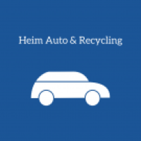 Heim Auto & Recycling Logo