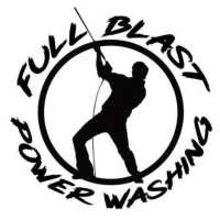 Full Blast Power Washing Livonia LLC Logo