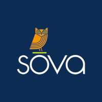 SOVA Student Living Logo