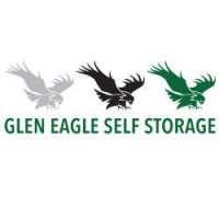 Glen Eagle Self Storage Logo