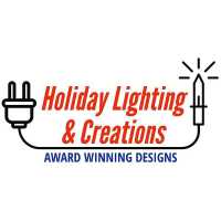 Holiday Lighting & Creations Logo