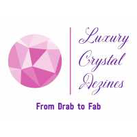 Luxury Crystal Dezines Logo