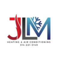 JLM Heating and Air Conditioning Logo