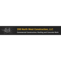 208 North West Construction, LLC Logo