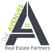 The Avenues Real Estate Partners Logo