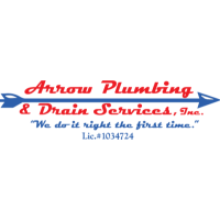 Arrow Plumbing and Drain Services Logo
