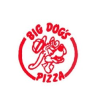 Big Dog's Pizza Mason Logo