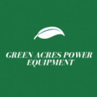 Green Acres Power Equipment Logo