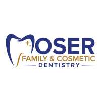 Moser Family & Cosmetic Dentistry Logo