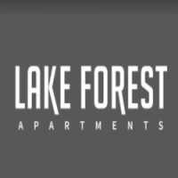 Lake Forest Apartments Logo