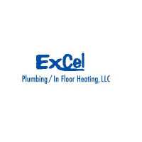 ExCel Plumbing/Infloor Heating Logo