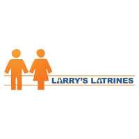 Larry's Latrines Logo