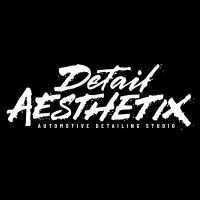 Detail Aesthetix Automotive Detailing Studio Logo