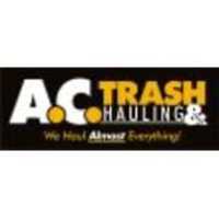 AC Trash Hauling & More Logo