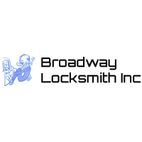 Broadway Locksmith Inc. Logo