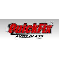 Quick Fix Auto Glass Repair & Replacement Logo
