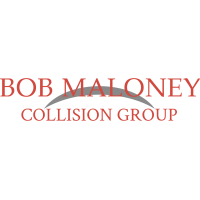 Bob Maloney Collision - Rogers Logo