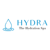 Hydra The Hydration Spa Logo
