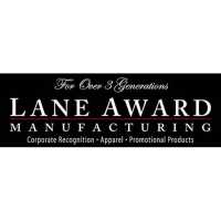 Lane Award Manufacturing Logo