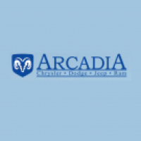 Arcadia Motors Chrysler Dodge Jeep Ram Logo