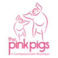 The Pink Pigs Logo