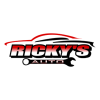 Ricky's Auto Cash for Cars Logo