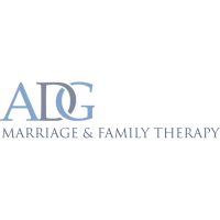 ADG Marriage and Family Therapy Logo