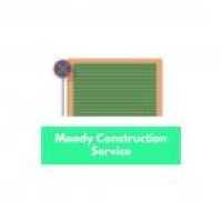 Moody Construction Service Logo