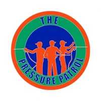 The Pressure Patrol Logo
