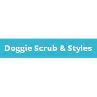 Doggie Scrub & Styles Logo