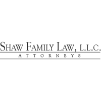 Shaw Family Law, L.L.C. Logo