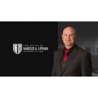 Law Offices of Marcus A. Lipham, Attorneys at Law Logo