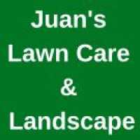 Juan's Lawn Care & Landscape Logo