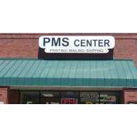 PMS Center Logo