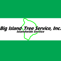 Big Island Tree Service, Inc. Logo