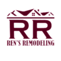 Ren's Remodeling Logo