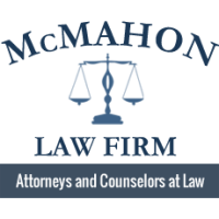 McMahon Law Firm, Attorneys and Counselors at Law Logo