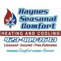 Haynes Seasonal Comfort Logo