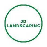 JD landscaping Logo