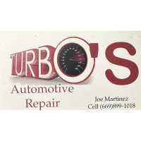Turbos Automotive Repair Logo