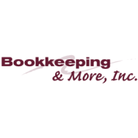 Bookkeeping & More, Inc. Logo