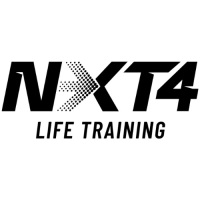 NXT4 Personal Training Logo